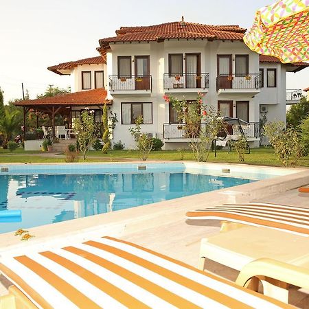 Sunshine Boutique Hotel Dalyan Exterior foto