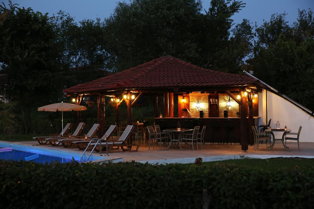 Sunshine Boutique Hotel Dalyan Exterior foto